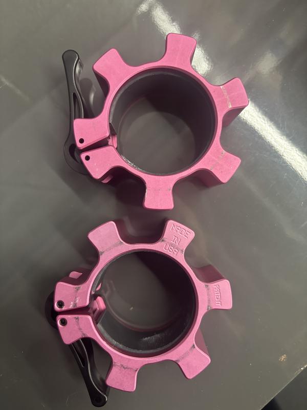 OSO Barbell Collars 2.0 | Rogue Fitness