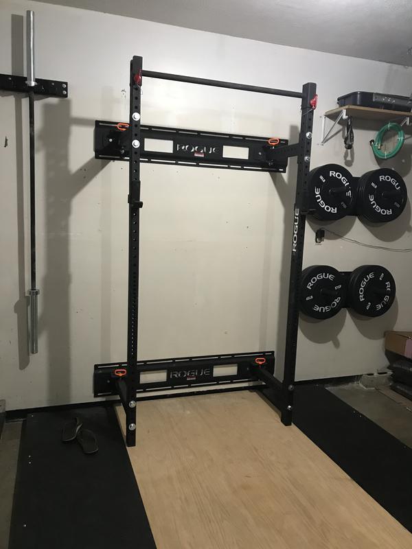 Rogue 24 Wall Storage Stringer