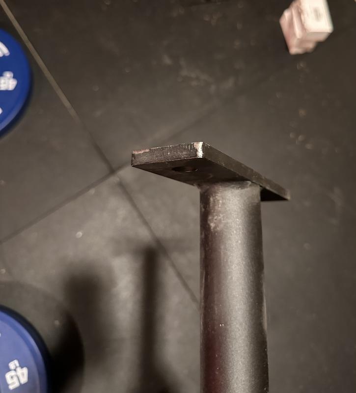 SP3358 Plate Storage Pair - Long for Monster Lite | Rogue Fitness