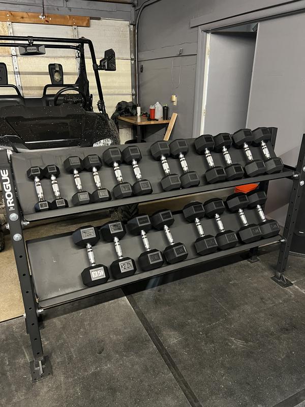 Rogue deals dumbbell rack