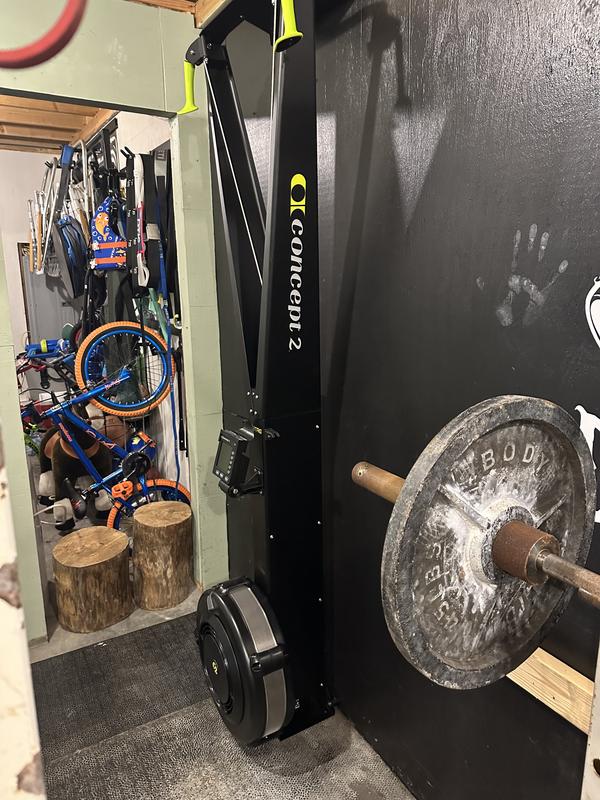 Concept 2 SkiErg Rogue Fitness