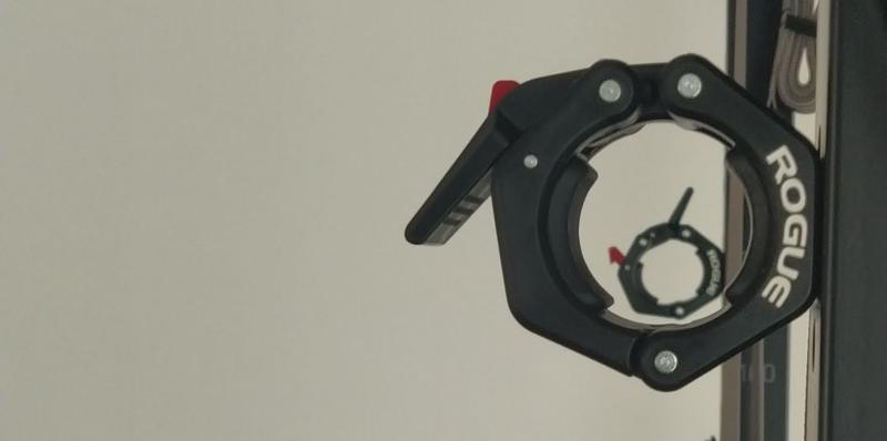 Rogue HG 2.0 Collars - Magnetic - Black | Rogue Fitness Rogue HG 2.0 Collars - Magnetic - Black | Rogue Fitness