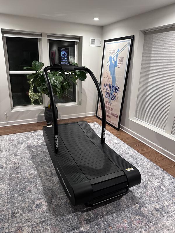 Rogue discount assault treadmill