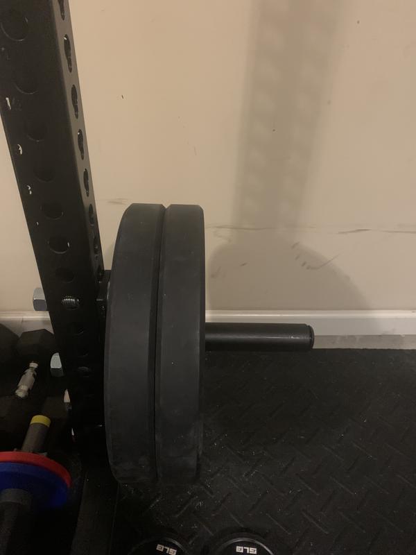Plenty of room for at least 3 more echo bumpers