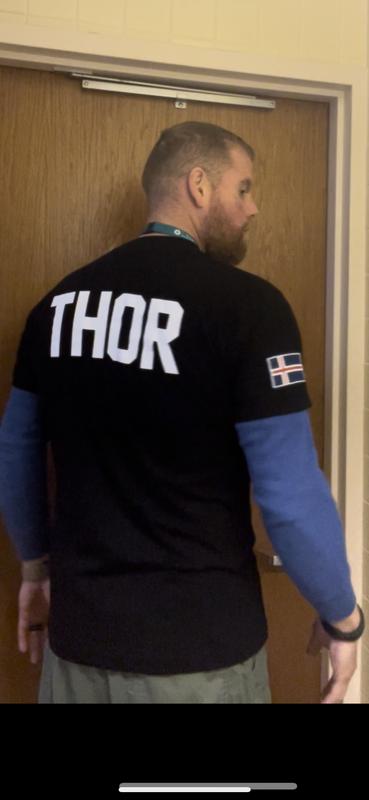 Rogue thor best sale t shirt