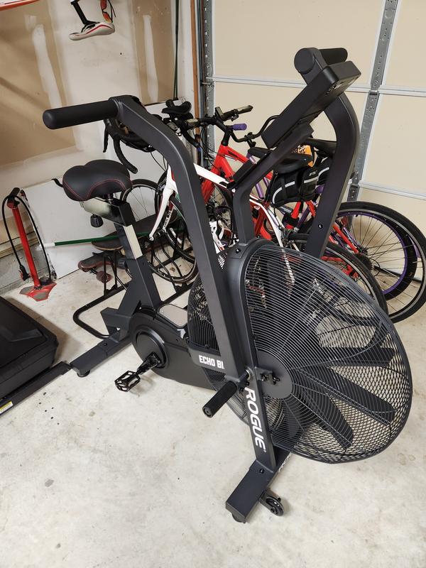 Stationary Bike Rogue Echo Bike Vs Assault Airbike Assault AirBike