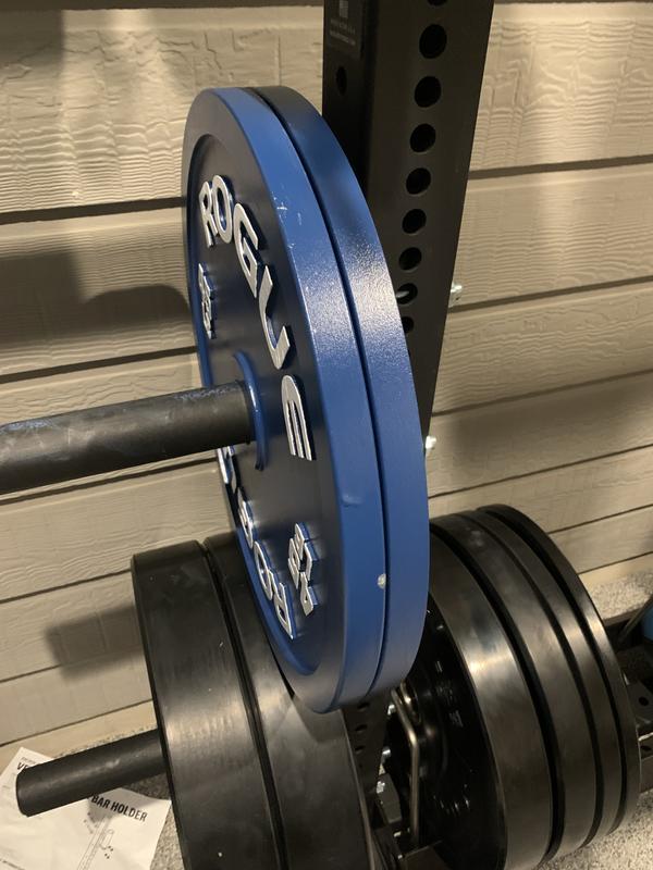 Rogue steel calibrated discount plates