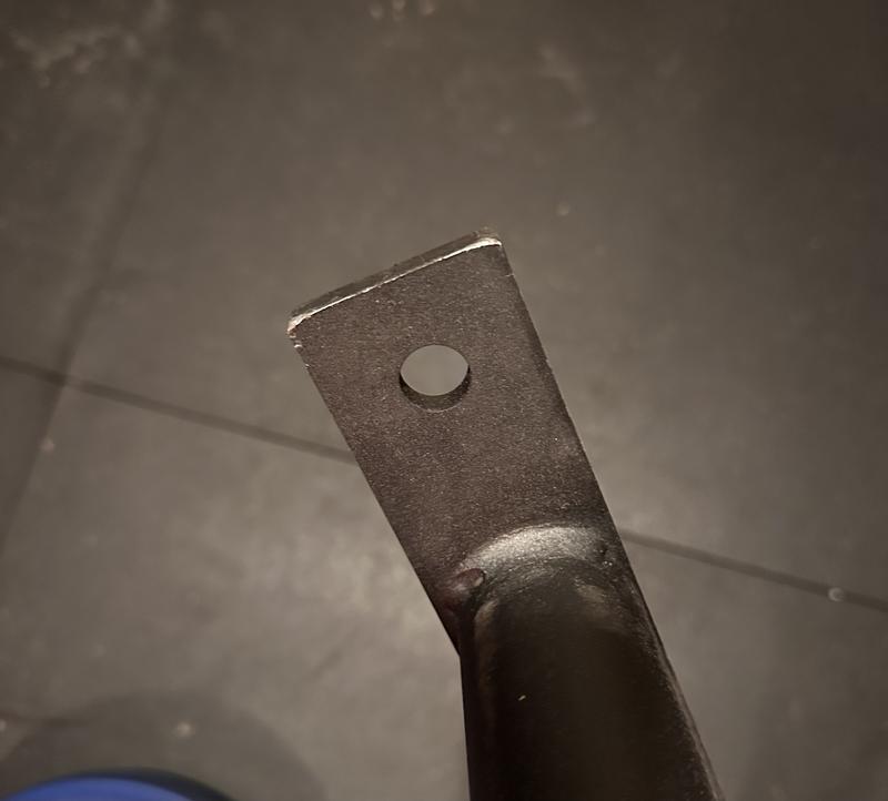 SP3358 Plate Storage Pair - Long for Monster Lite | Rogue Fitness