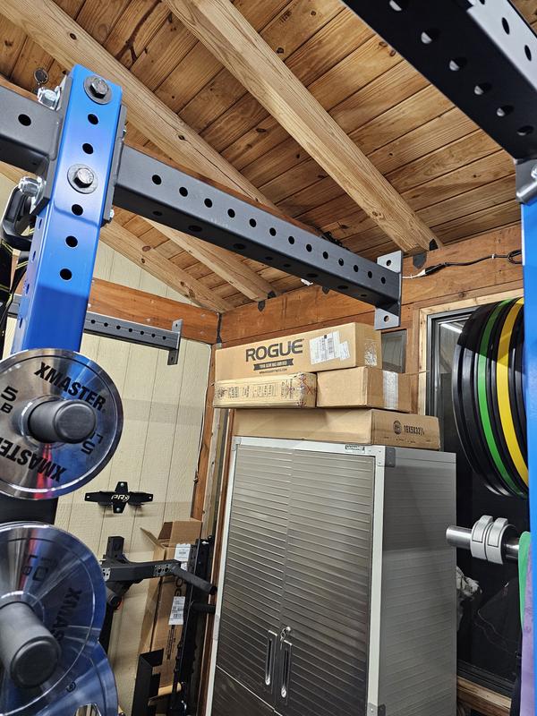 Monster Lite Crossmembers - Power Rack Add-Ons | Rogue Fitness