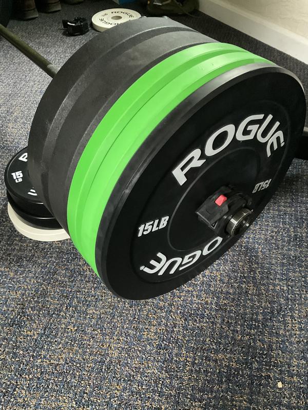 Rogue C-70 Bar - Shorty 70 Barbell - Weightlifting / CrossFit