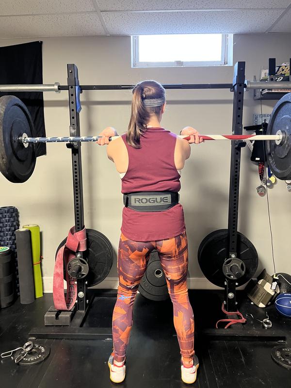 Lift heavy!