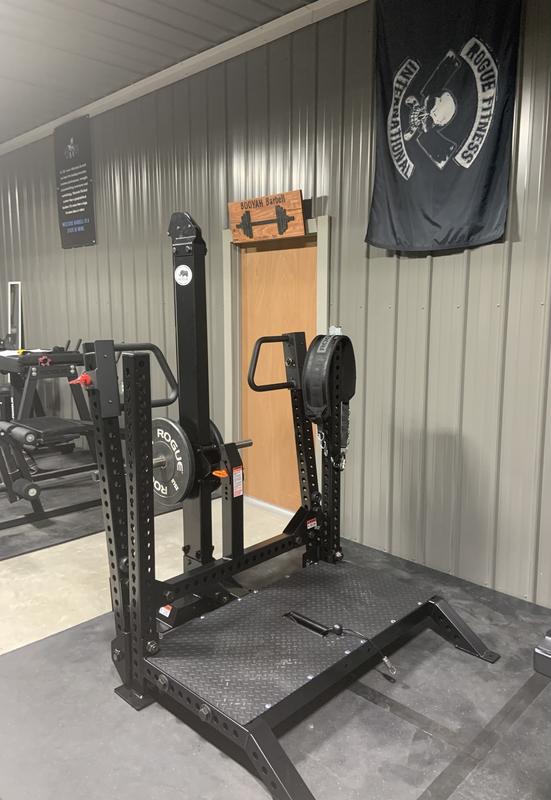 Rhino squat machine sale