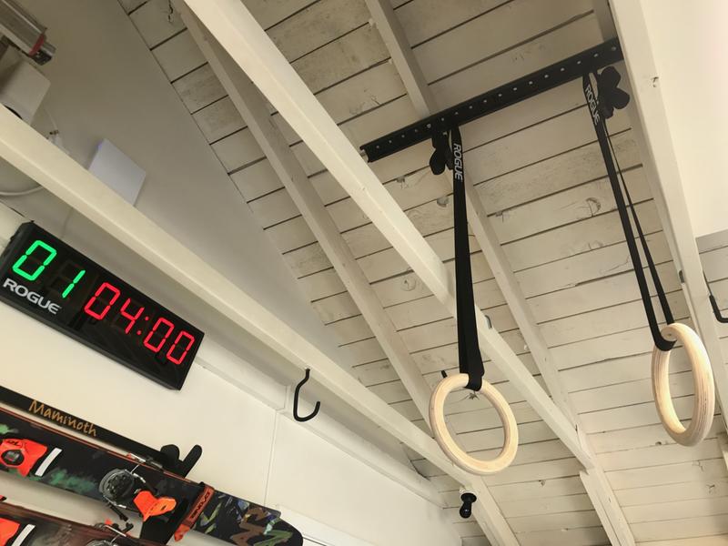 Rogue Ring Hanger 2 0 Rogue Fitness