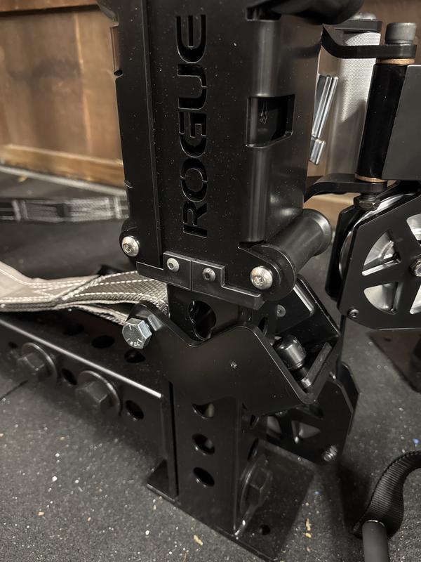 Rogue Monster Safety Strap 2.0 Systems | Rogue Fitness