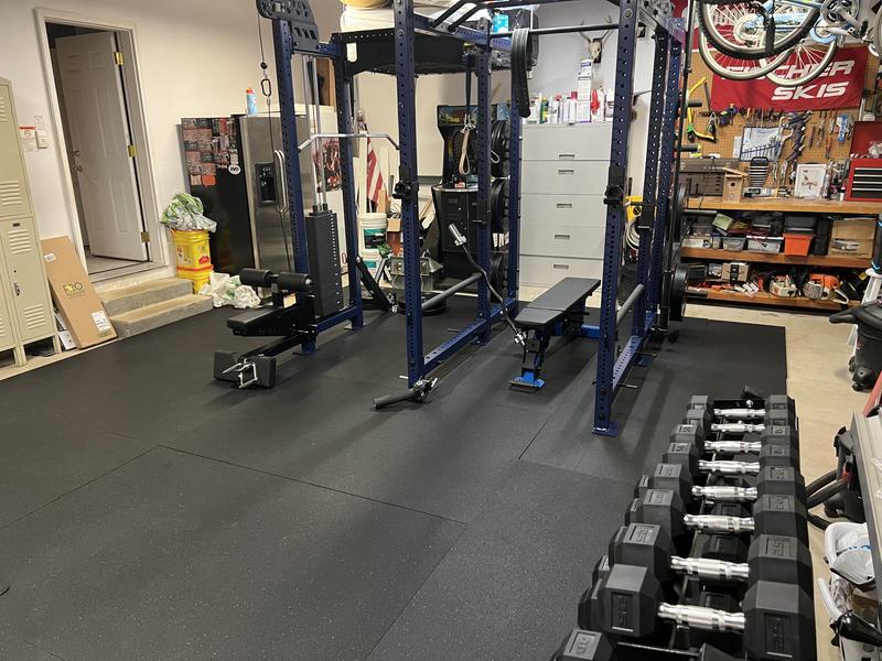 Rogue RML-690 Power Rack