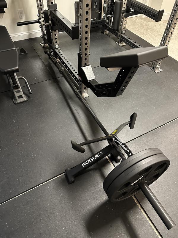 Mini Deadlift Bar Jack - Weight Training | Rogue Fitness