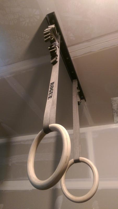 Rogue Ring Hanger 2 0 Rogue Fitness