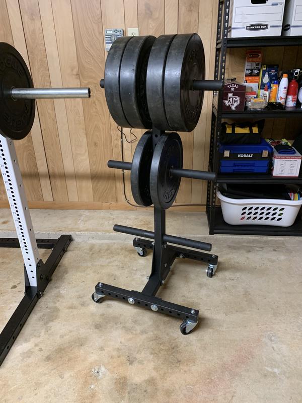 Rogue Vertical Plate Tree 2.0 Rogue Fitness