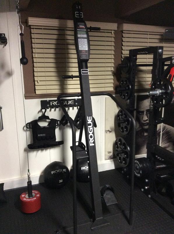 Rogue themed gym