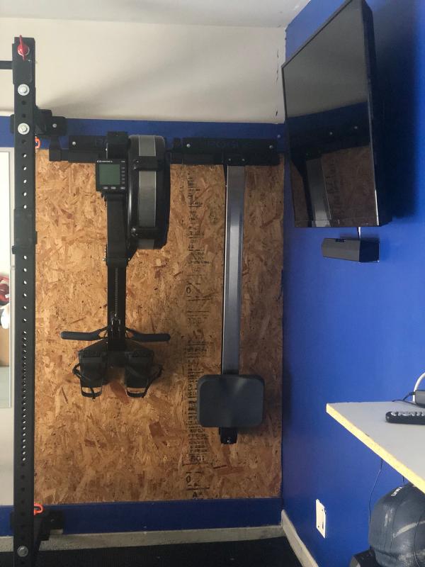 concept 2 wall mount