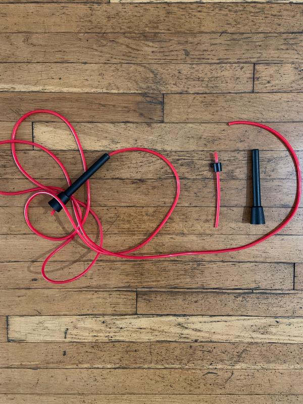 Rogue Licorice Jump Ropes - PVC Ropes - 7' to 10