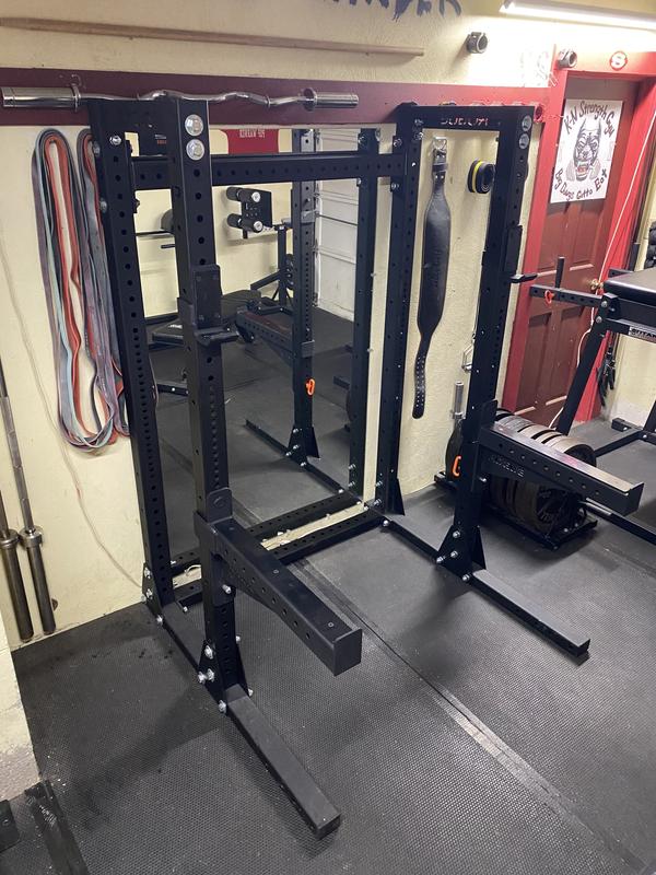 Rogue fitness best sale half rack