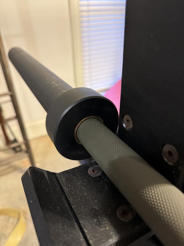 Rogue power bar cerakote clearance