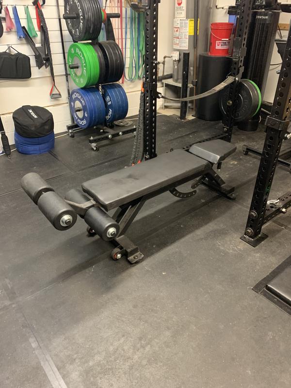 Rogue AB-3 Adjustable Bench | Rogue Fitness