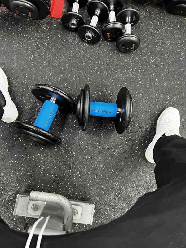 Fat Gripz – Fitness Solutions