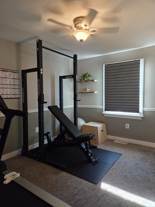 Rogue HR-2 Half Rack - Weight Training - Monster Lite Unit | Rogue