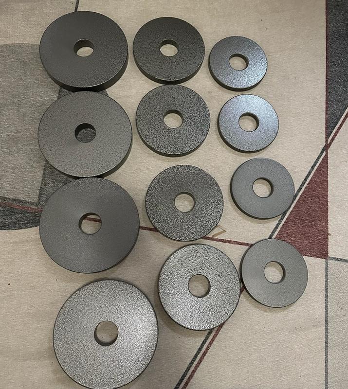 Rogue discount machined plates