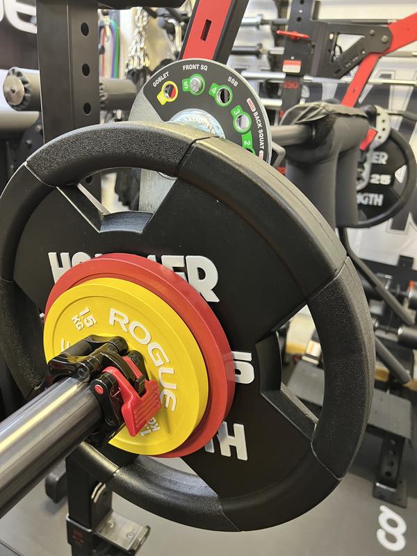 Rogue Color KG Training 2.0 Plates (IWF)