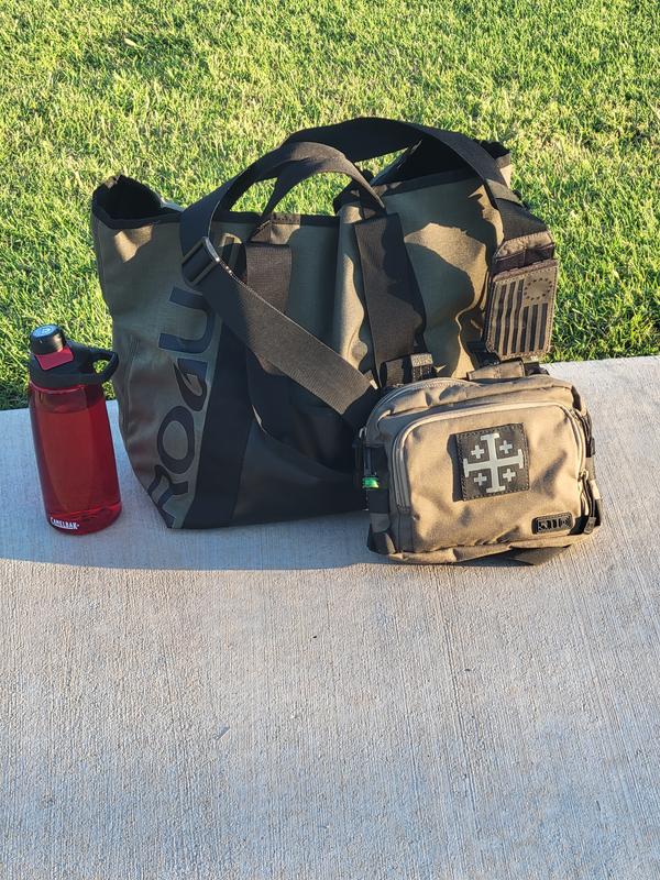 Rogue Gym Bag - Gray