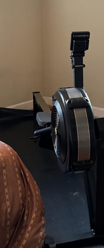 Black Concept 2 RowErg Rower - PM5 - Model D | Rogue Fitness Black Concept 2 RowErg Rower - PM5 - Model D | Rogue Fitness