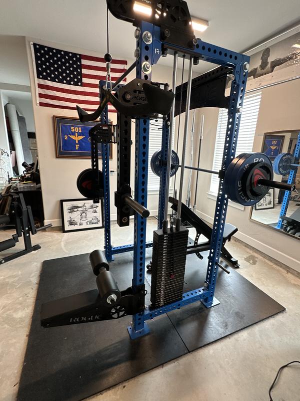 Rogue power rack cable attachment hot sale