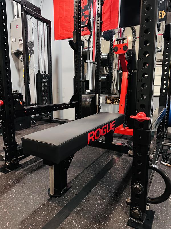 Rogue monster westside online bench