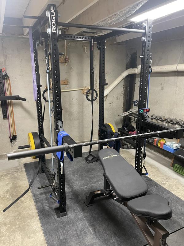 Rogue R-4 Power Rack - Weight Training - CrossFit