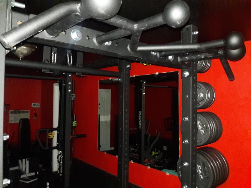 Rogue Monster Crown Pull-up Bar