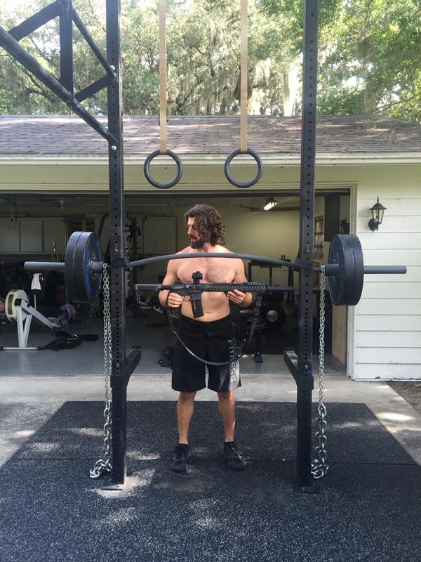 Kabuki Strength Duffalo Bar | Rogue Fitness