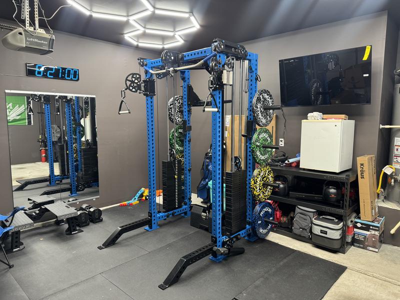 Rogue FM-6 Twin Functional Trainer | Rogue Fitness