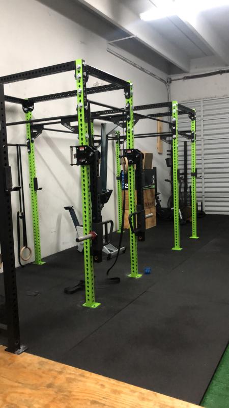 Monster lite rig discount 2.0