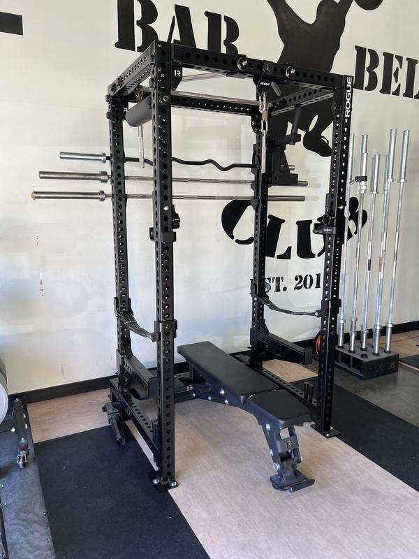 Rogue RM 3 Fortis Rack Rogue Fitness