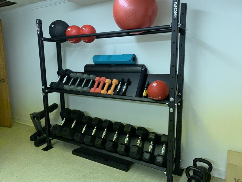 3 Tier Rack