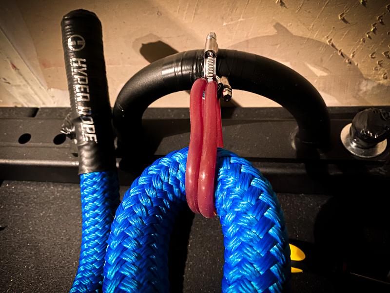 Hyper Rope Flex Metal Core Battle Ropes Alternative » Hyperwear