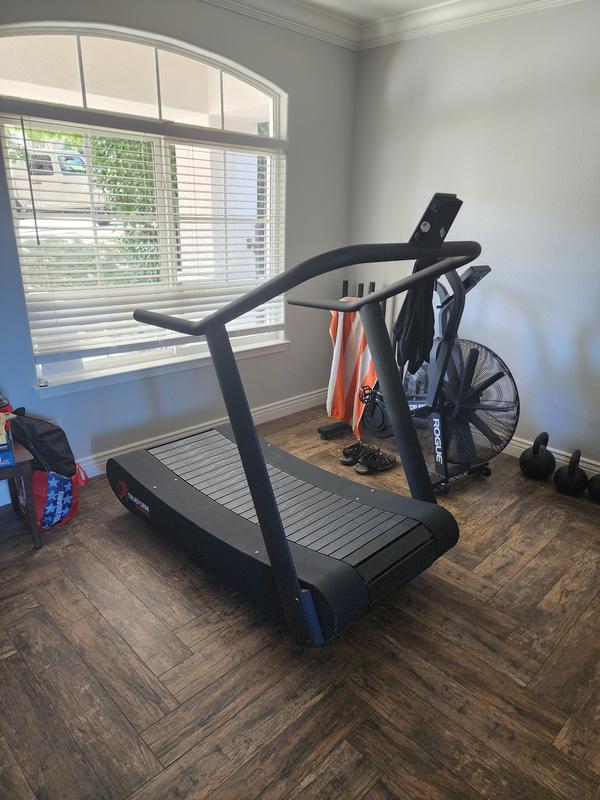 TrueForm Runner Treadmill Rogue Fitness