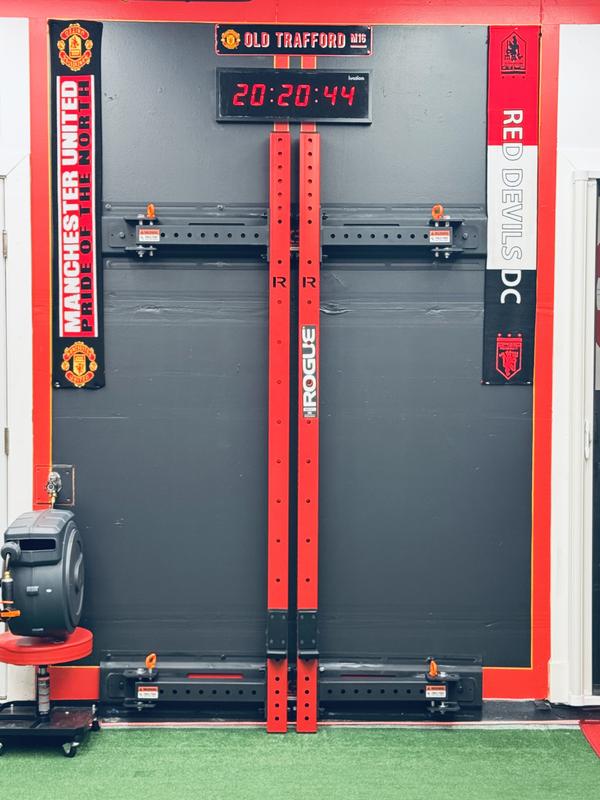 Rogue RML-3WC Custom Color Fold Back Rack - Made in the USA