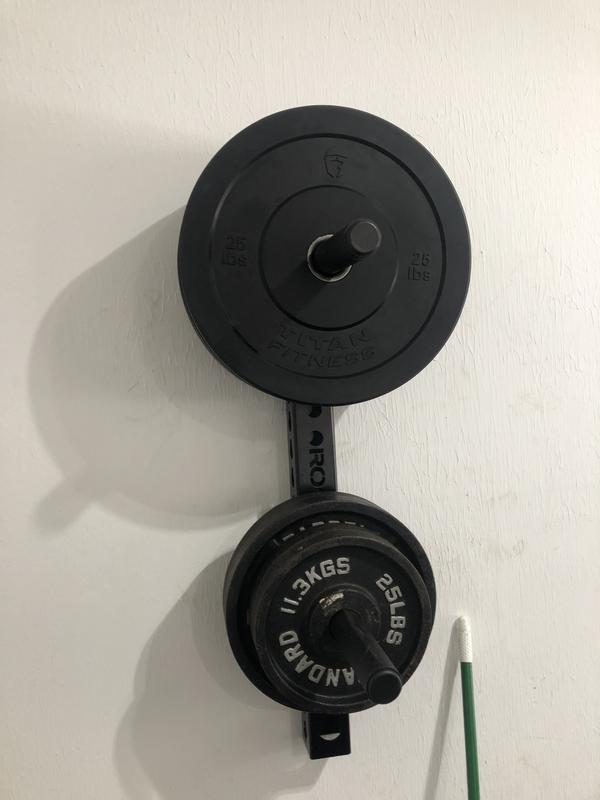 My newest addition to the Garagegym