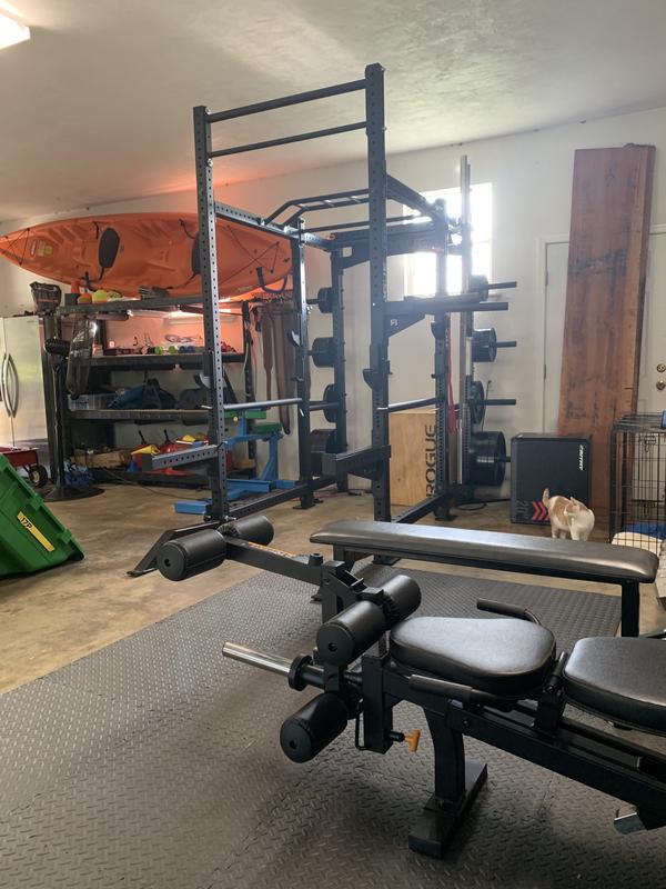 XML-108 9' Monster Lite Upright | Rogue Fitness