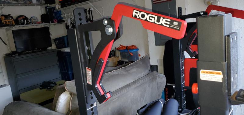 Rogue Monolift Rack Attachment Rogue Fitness UK