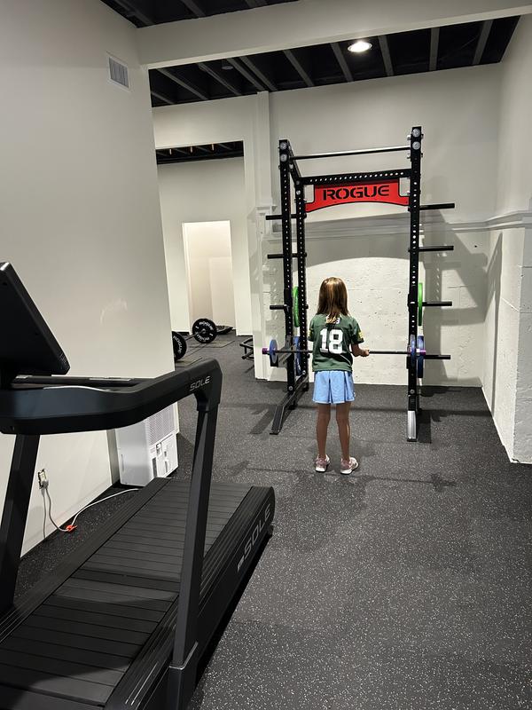 Even works for junior Packer fans!